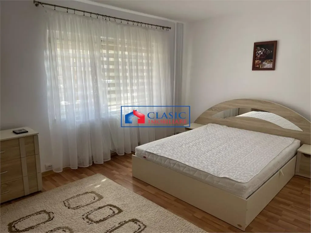 Inchiriere apartament 3 camere modern cu parcare in Zorilor- str Meteor, Cluj-Napoca - foto 7