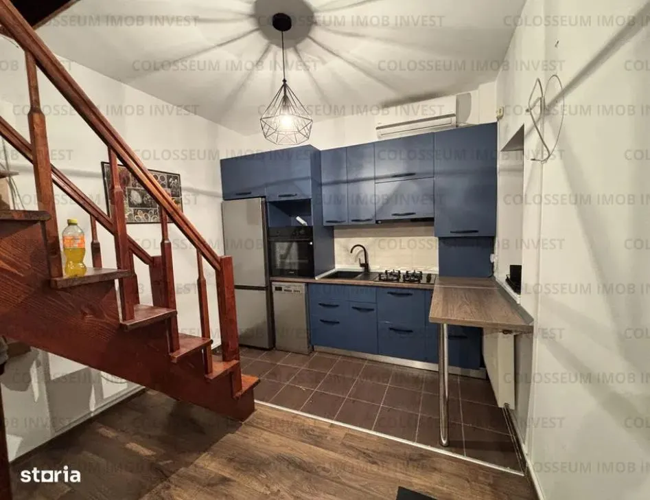 Apartament 3 camere + mansarda - zona Garii - foto 1