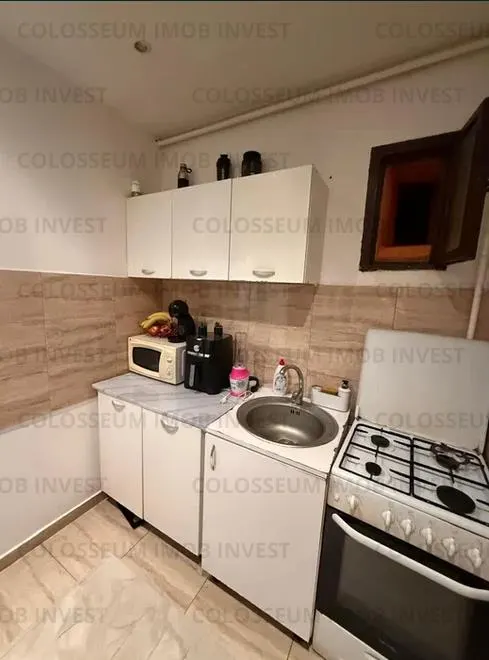 Garsoniera semidecomandata- zona Calea Bucuresti - foto 4