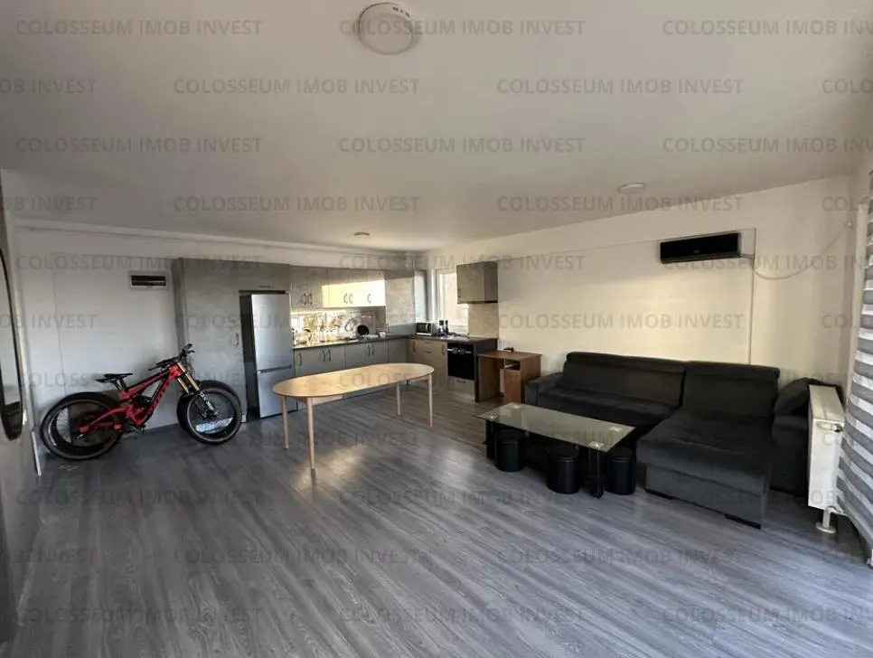 Apartament 2 camere, open space - zona Triaj - foto 1