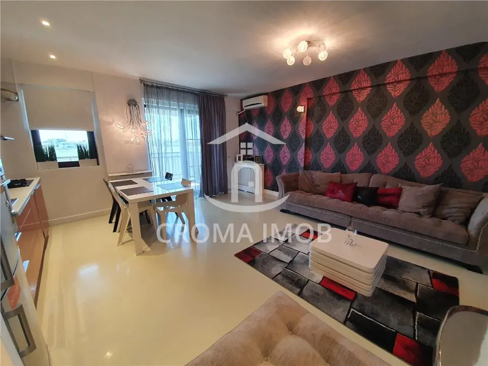 CromaImob Inchiriere apartament 2 camere, zona Albert, Evocasa - foto 1