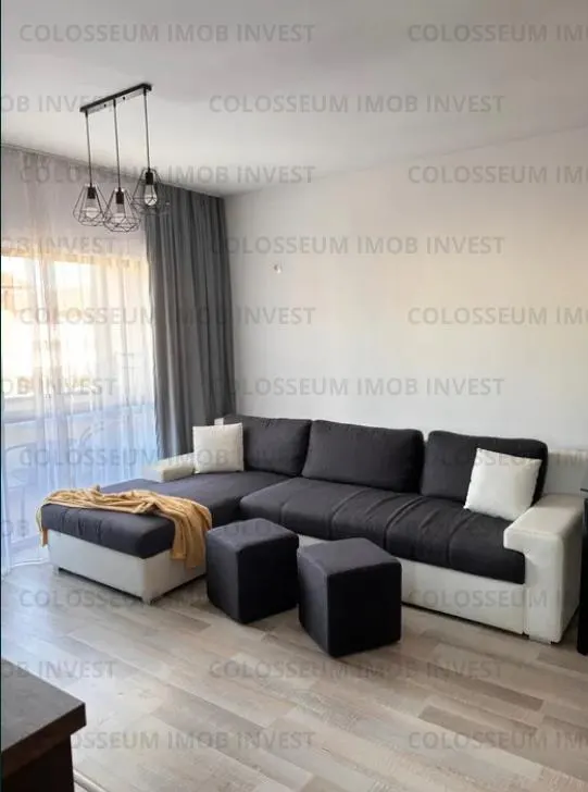 Apartament 2 camere, tip studio - zona Sanpetru - foto 1