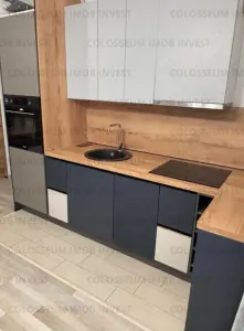 Apartament 2 camere, tip studio - zona Sanpetru - foto 3