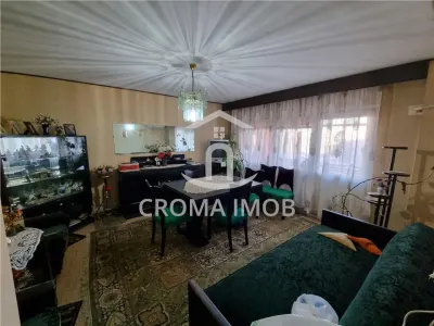 CromaImob Vanzare apartament 3 camere, zona Cantacuzino, Ploiesti - Ploiesti