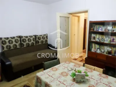 Vanzare apartament 2 camere, semidecomandat, Ploiesti, zona Nord/ Cameliei - Ploiesti