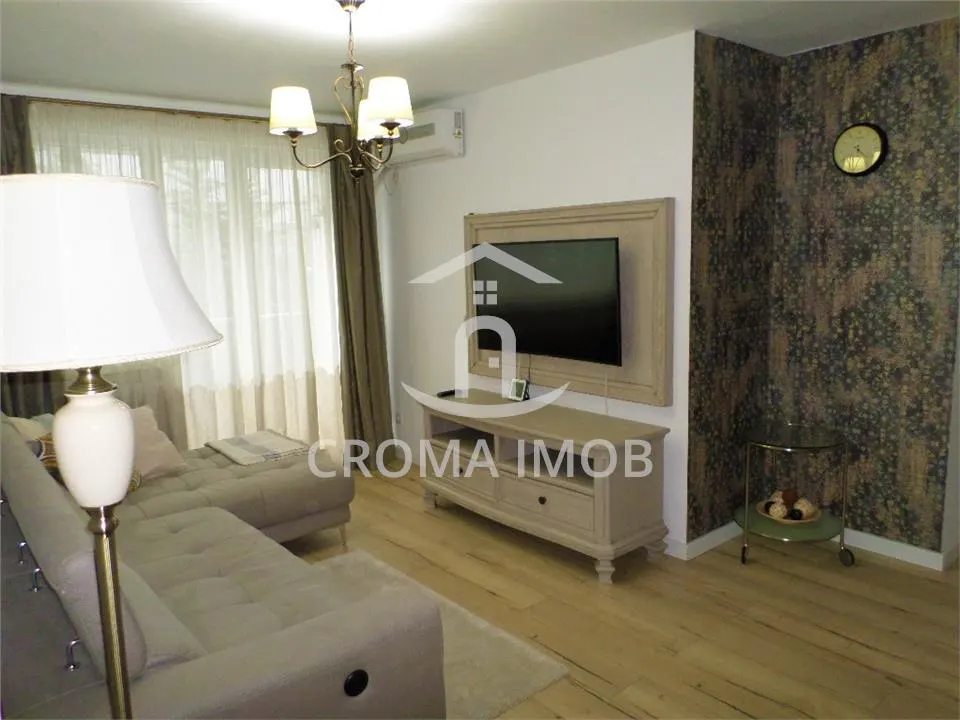 Croma Imob Inchiriere apartament 2 camere, de lux, zona Mihai Bravu - foto 1