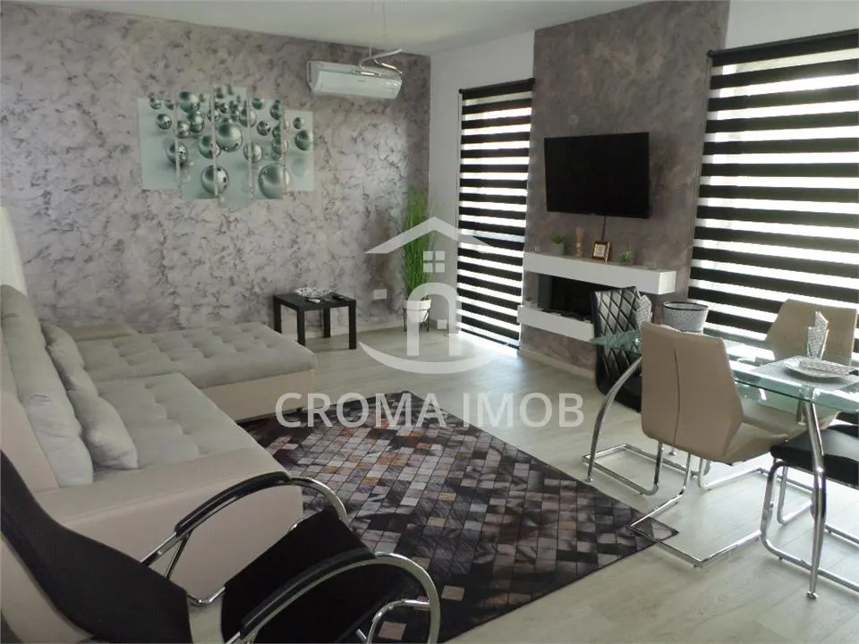 CromaImob Inchiriere apartament 2 camere, zona Gheorghe Doja - foto 17