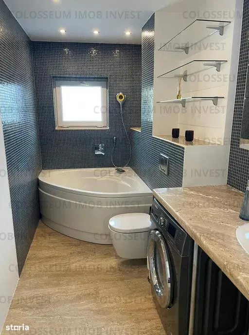 Apartament 4 camere, decomandat - zona Centru Civic - foto 9