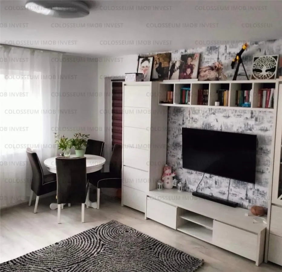 Apartament 2 camere, decomandat - zona Ghimbav - foto 5