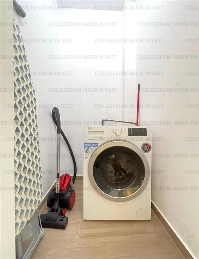 Apartament 2 camere, decomandat - zona Ghimbav - foto 6