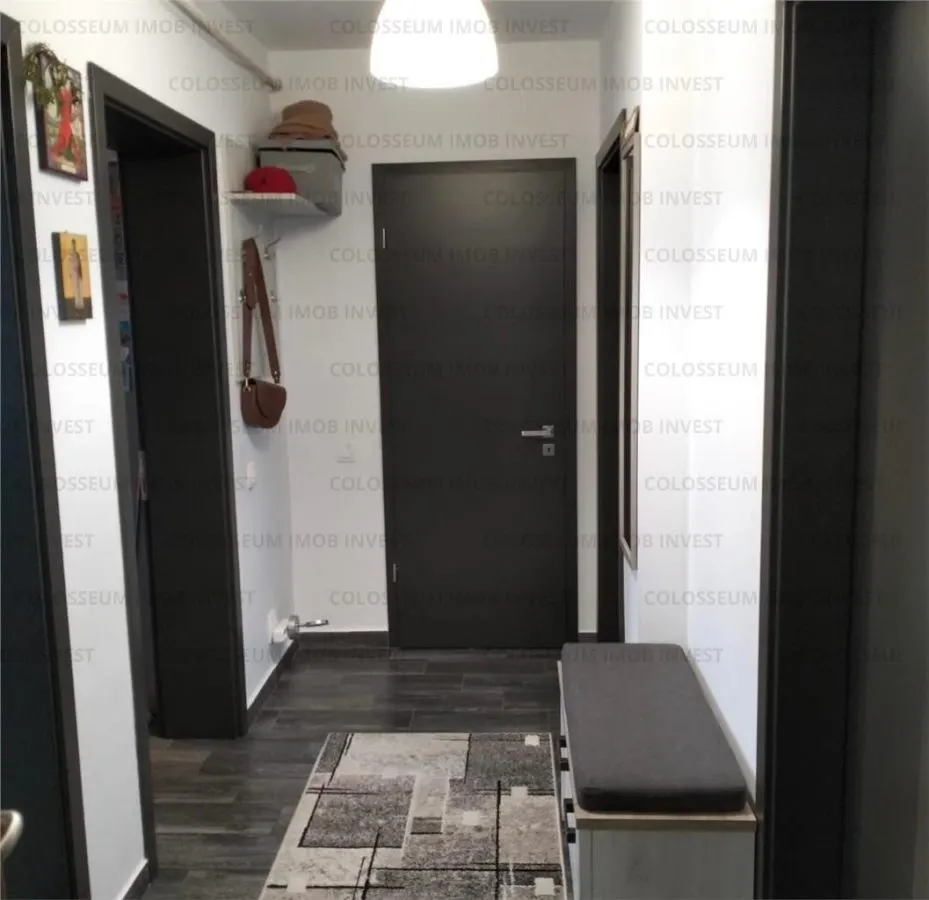 Apartament 2 camere, decomandat - zona Ghimbav - foto 7