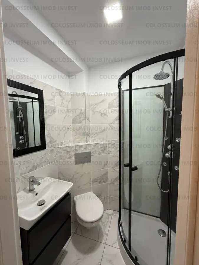 Apartament cu 2 camere, semidecomandat - zona Garii - foto 7