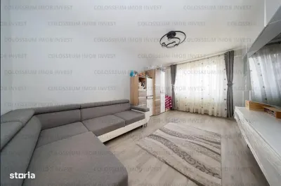 Apartament cu 2 camere, decomandat - zona Gemenii - Brasov