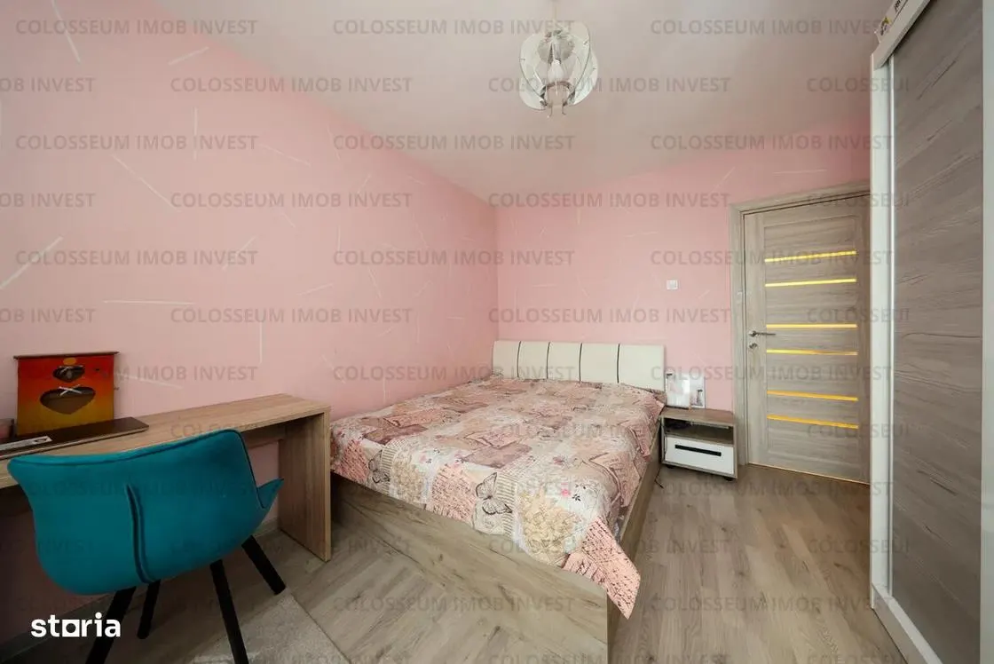 Apartament cu 2 camere, decomandat - zona Gemenii - foto 12