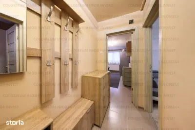 Apartament cu 2 camere, decomandat - zona Gemenii - foto 20