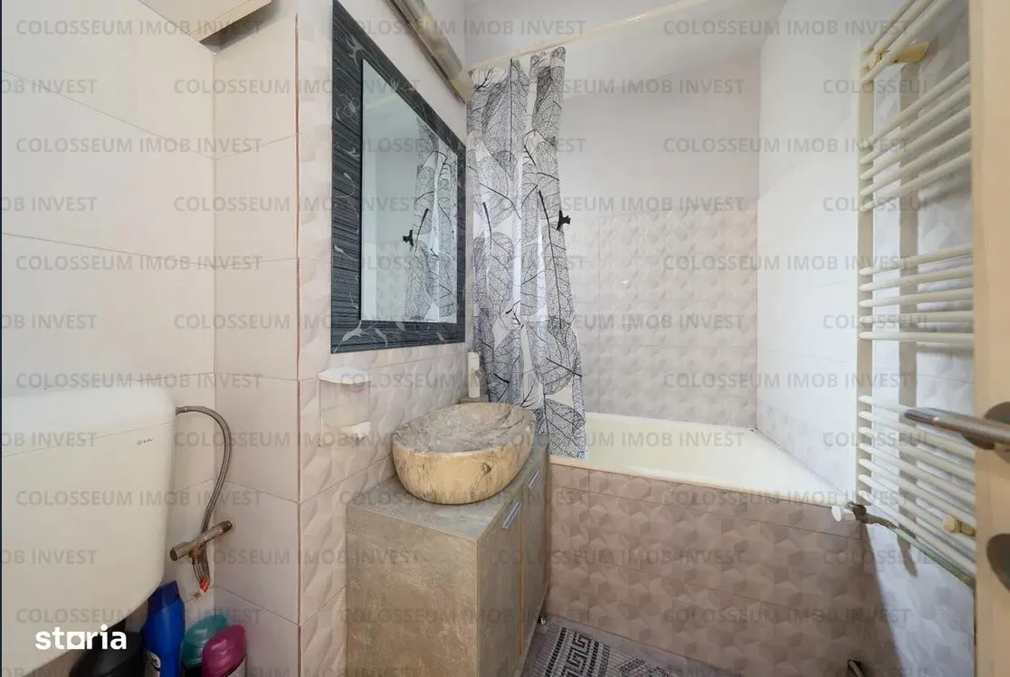 Apartament cu 2 camere, decomandat - zona Gemenii - foto 21