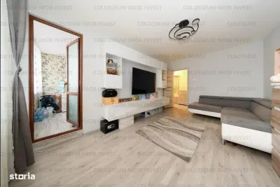 Apartament cu 2 camere, decomandat - zona Gemenii - foto 4