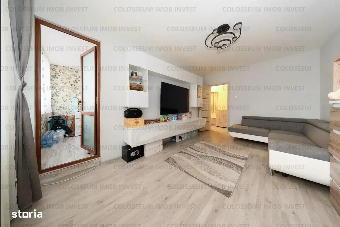 Apartament cu 2 camere, decomandat - zona Gemenii - foto 4