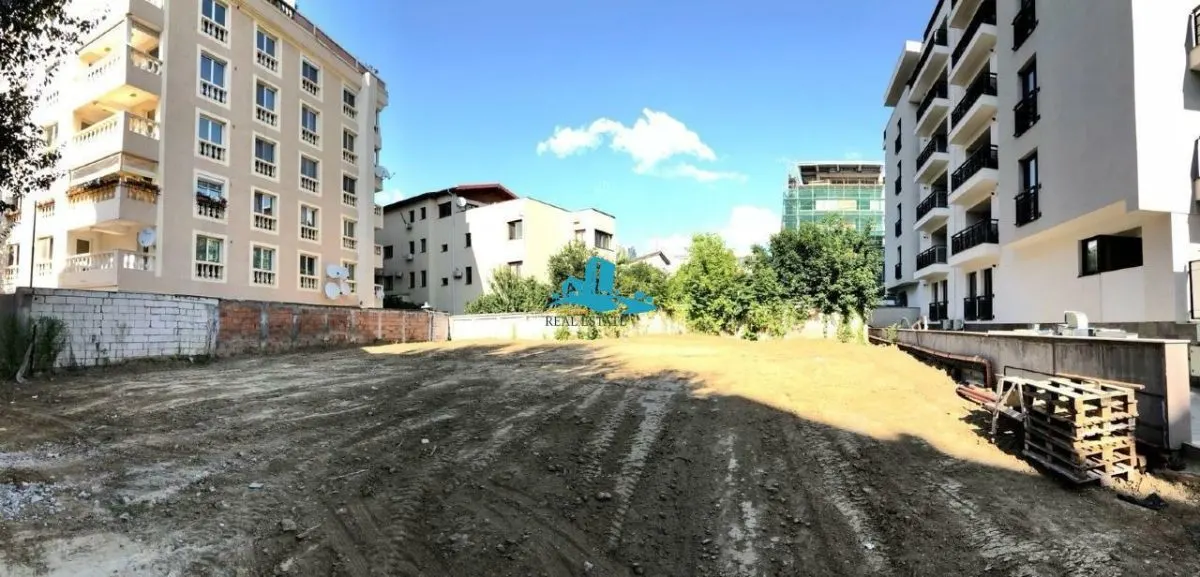 Teren Herastrau, 680 mp, POT 60%, CUT 3, S+P+5ER+6ER - foto 1