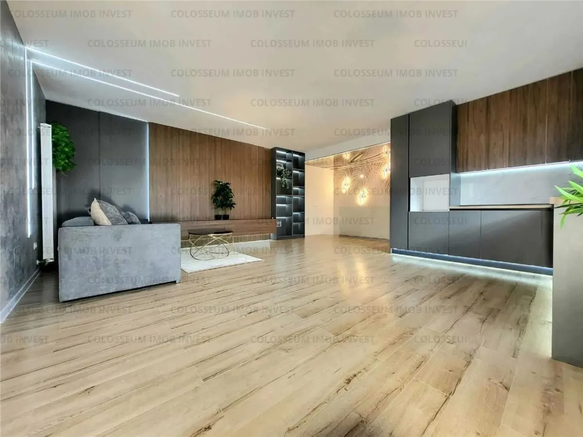 Apartament cu 3 camere, decomandat - zona Sanpetru - foto 1