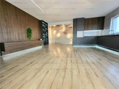 Apartament cu 3 camere, decomandat - zona Sanpetru - foto 2