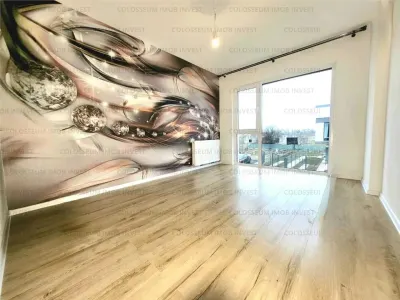 Apartament cu 3 camere, decomandat - zona Sanpetru - foto 4