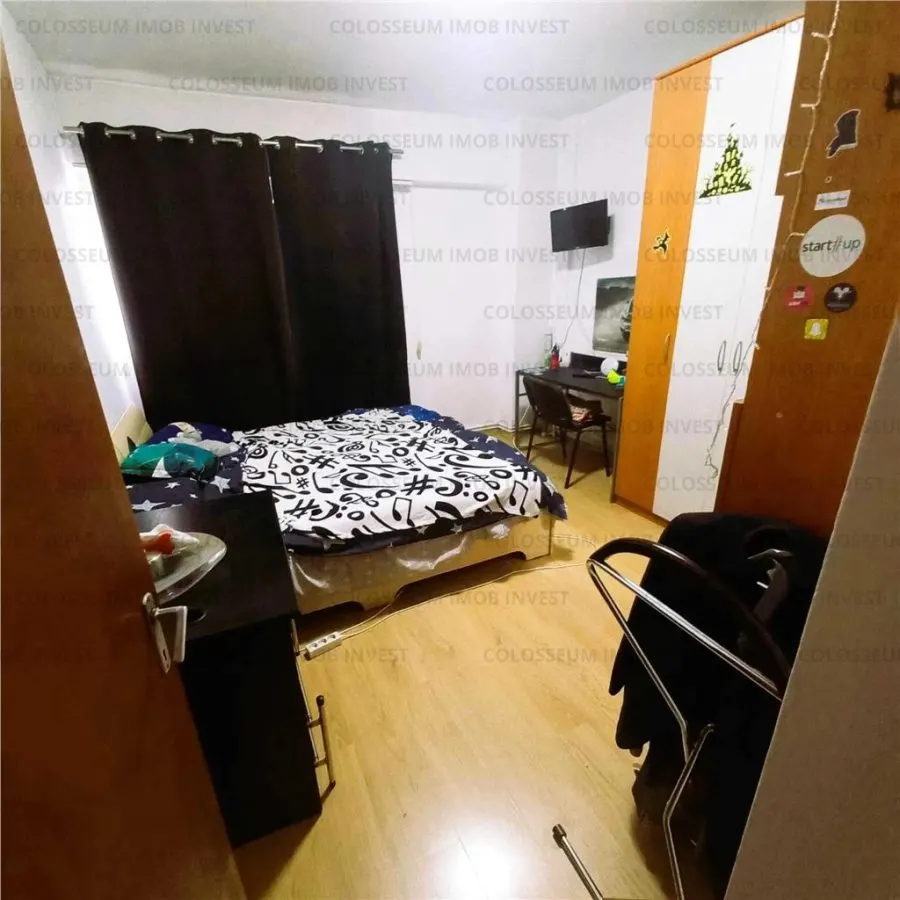 Apartament cu 2 camere, decomandat - zona Centru Civic - foto 3