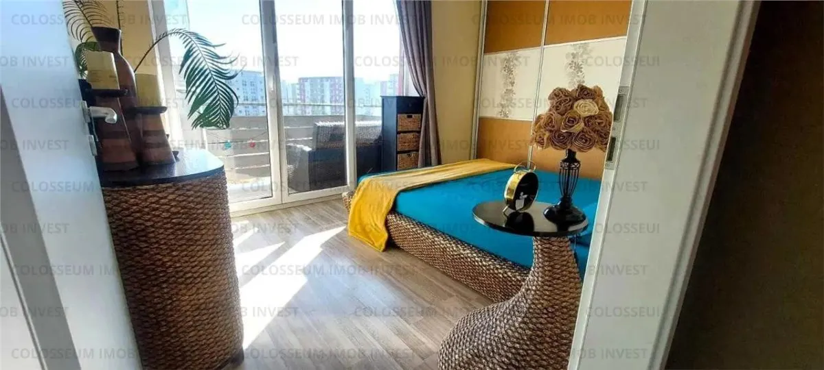 Apartament cu 3 camere,dcomandat - Avantgarden 3 - foto 4