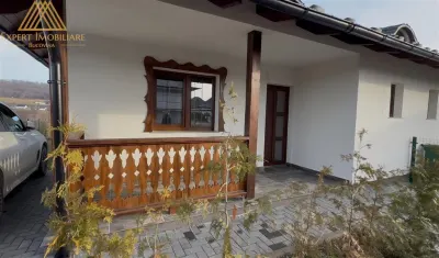Apartament 2 camere la casa de inchiriat cu  locuri de parcare, discreta cartier privat spre Mitoc - Suceava