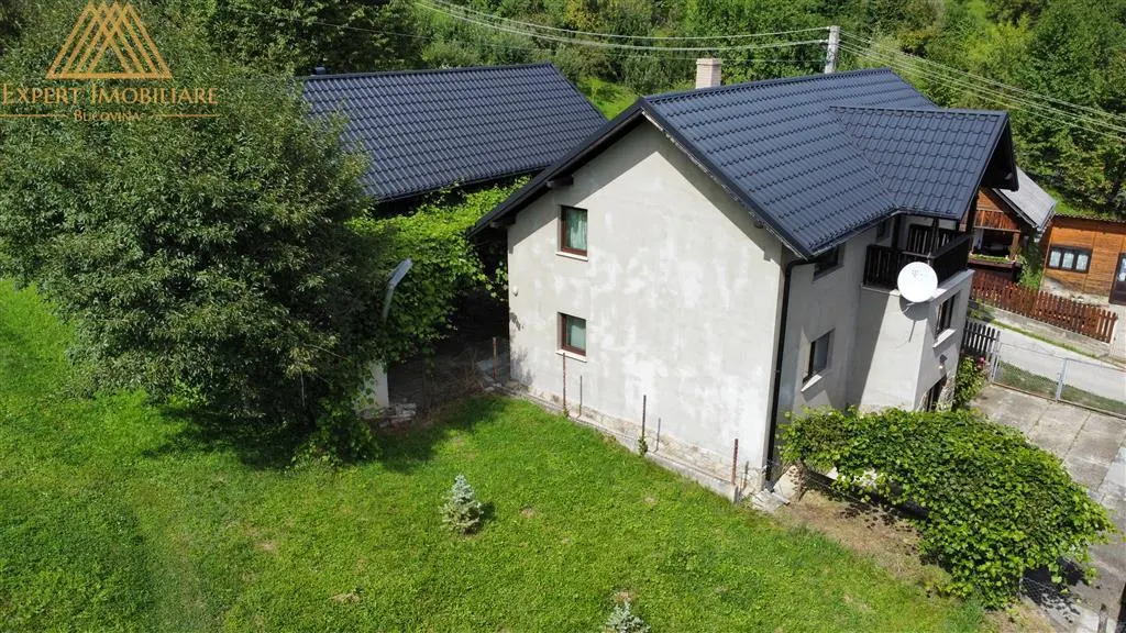 Casa Alex o casa in Bucovina - foto 1