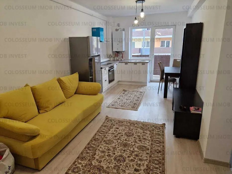Studio mobilat - zona Sanpetru - foto 1