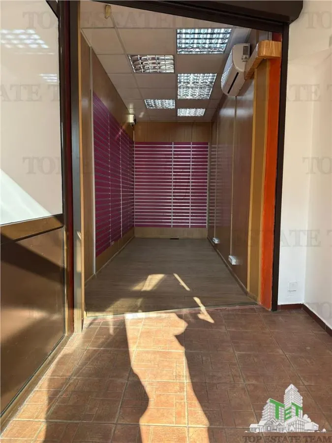 Spatiu comercial de inchiriat in zona Jiului - foto 1