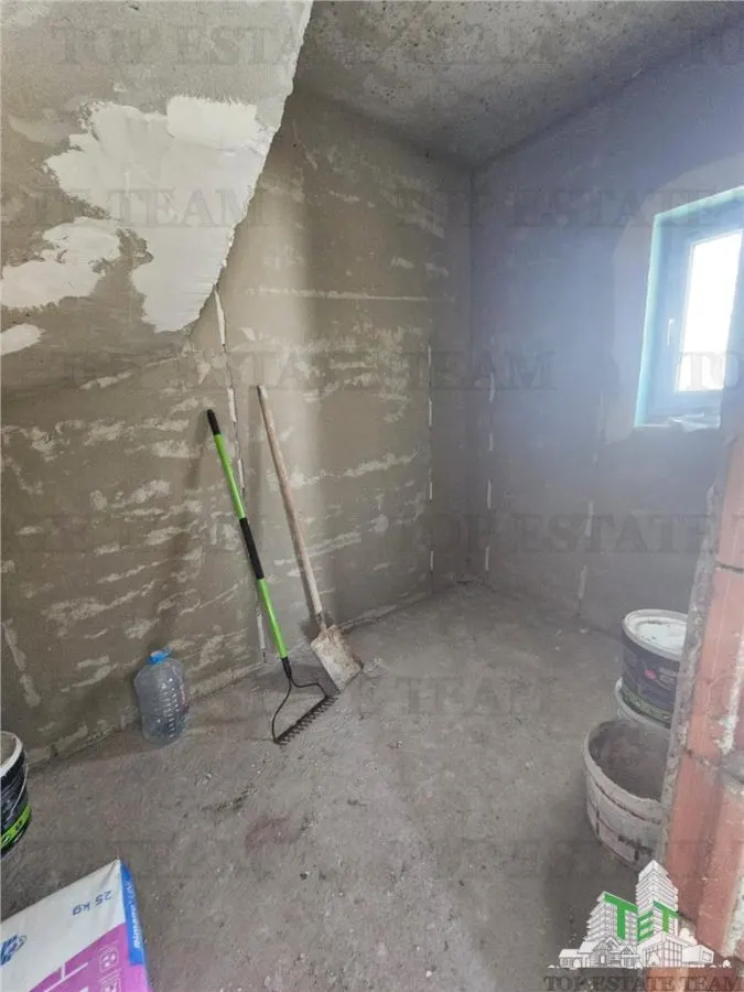 Vila individuala cuplata 4 camere in Prel.Ghencea-Bragadiru - foto 7