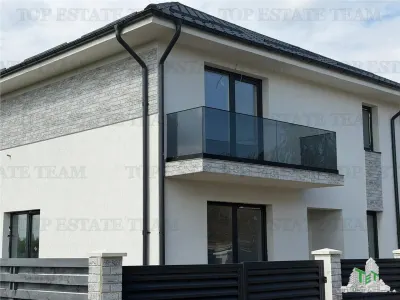 Vila moderna langa Paradisul Verde | Teren 627 mp | Finisaje la alegere incluse | 264.900 â‚¬ - Ostratu