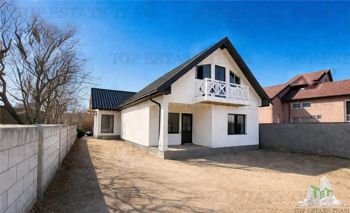 Casa P+M Lumina-locatie excelenta- la cheie - foto 1