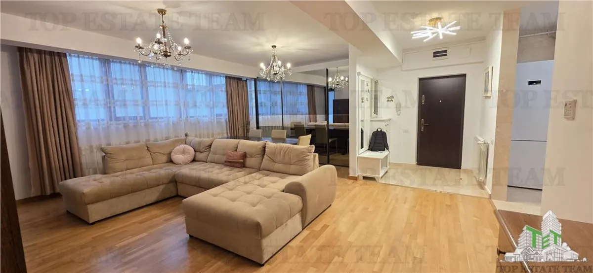 Vanzare, 3 Camere, Kiseleff - Clucerului - foto 1
