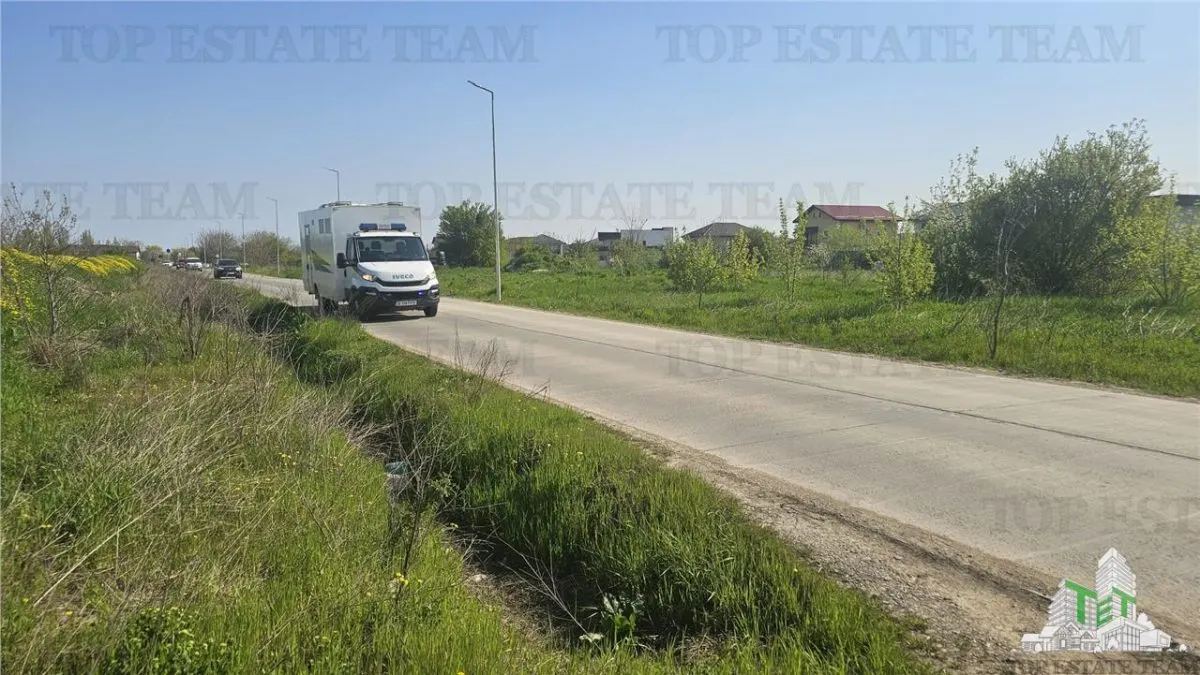 Teren 425mp pentru casa zona Gladiolelor-sectorul5 - foto 1