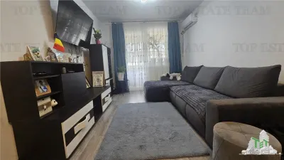 Apartament 2 camere cu terasa si parcare subterana in Prelungirea Ghencea - Bucuresti