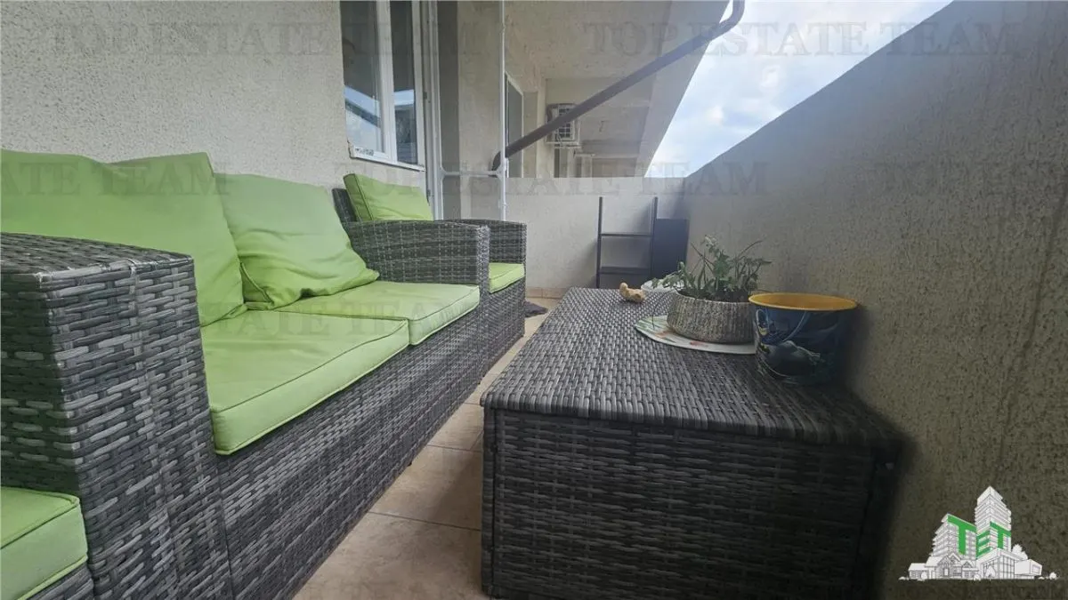Apartament 2 camere cu terasa si parcare subterana in Prelungirea Ghencea - foto 2