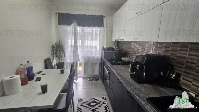 Apartament 2 camere cu terasa si parcare subterana in Prelungirea Ghencea - foto 5
