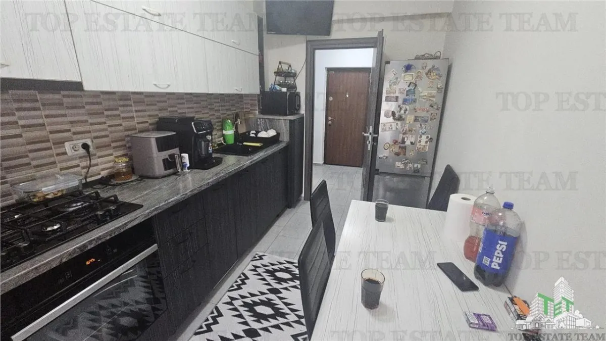 Apartament 2 camere cu terasa si parcare subterana in Prelungirea Ghencea - foto 6