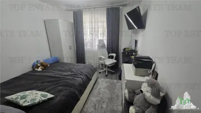 Apartament 2 camere cu terasa si parcare subterana in Prelungirea Ghencea - foto 7
