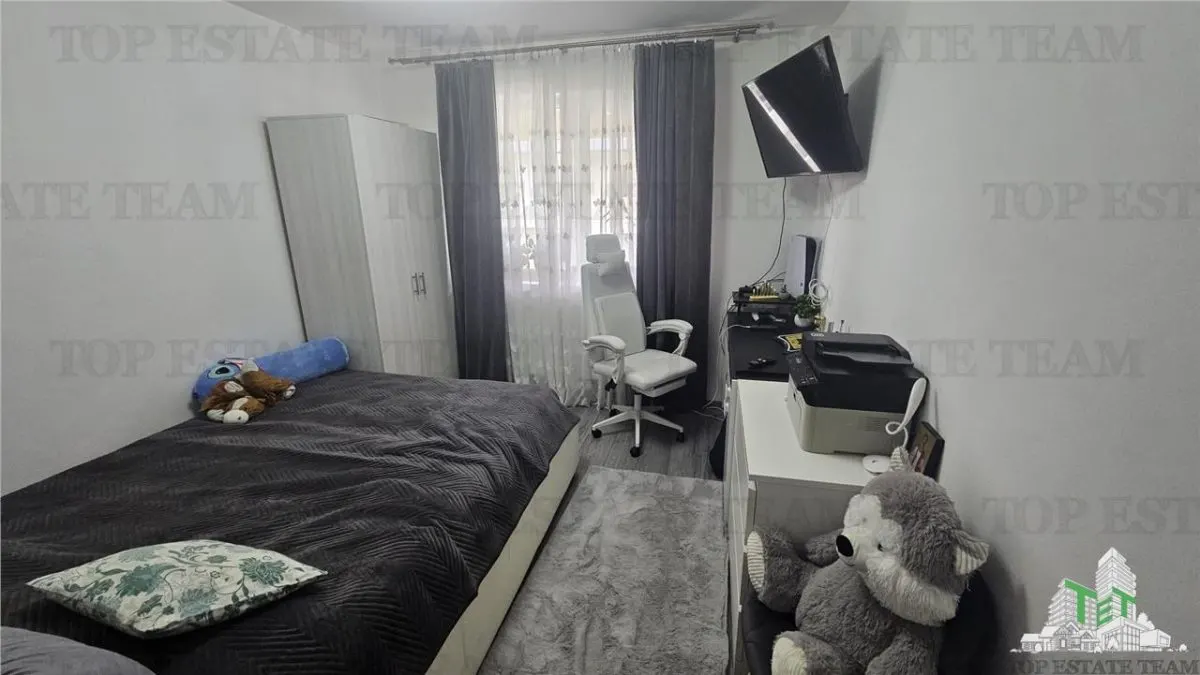 Apartament 2 camere cu terasa si parcare subterana in Prelungirea Ghencea - foto 7