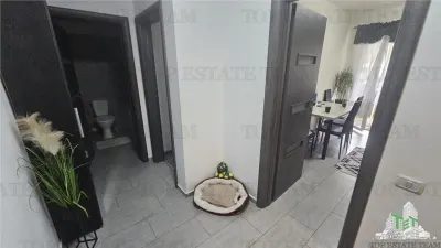 Apartament 2 camere cu terasa si parcare subterana in Prelungirea Ghencea - foto 8