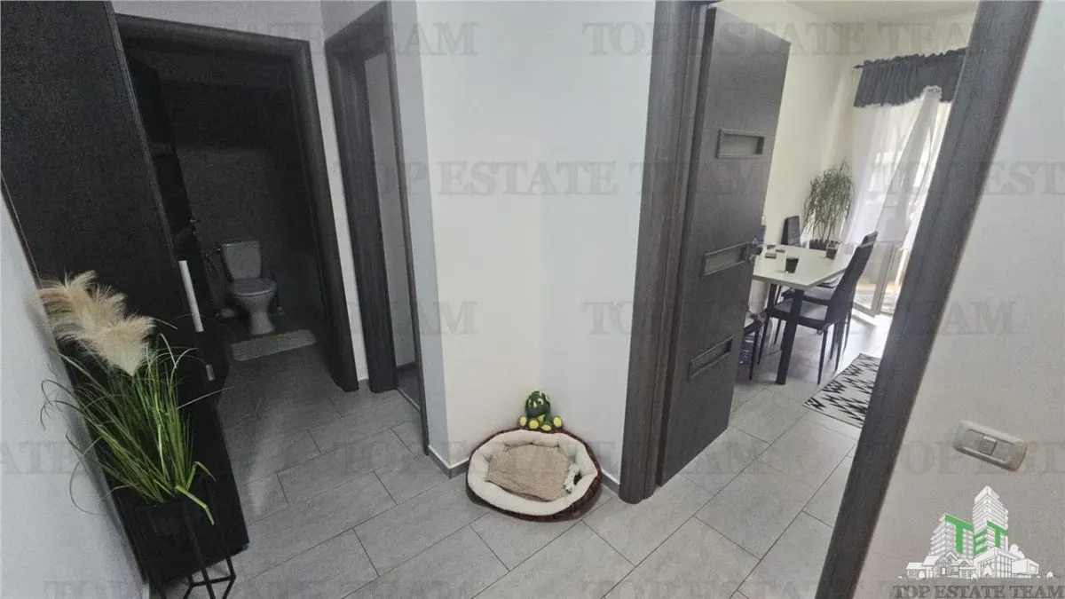 Apartament 2 camere cu terasa si parcare subterana in Prelungirea Ghencea - foto 8