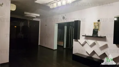 Apartament modern si luminos cu 3 camere pe Calea Grivitei-priveliste panoramica, pret redus - Bucuresti