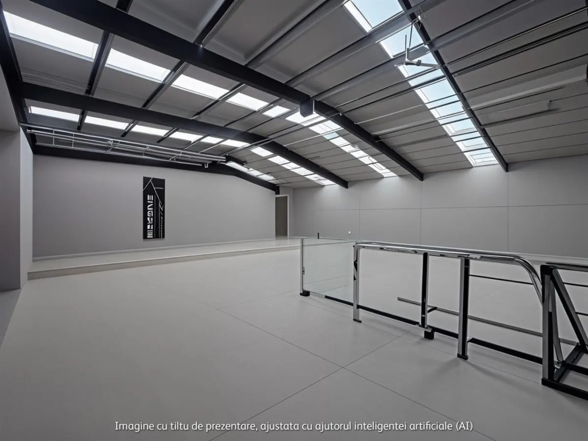Complex de hale  de vanzare in zona de Nord - foto 3
