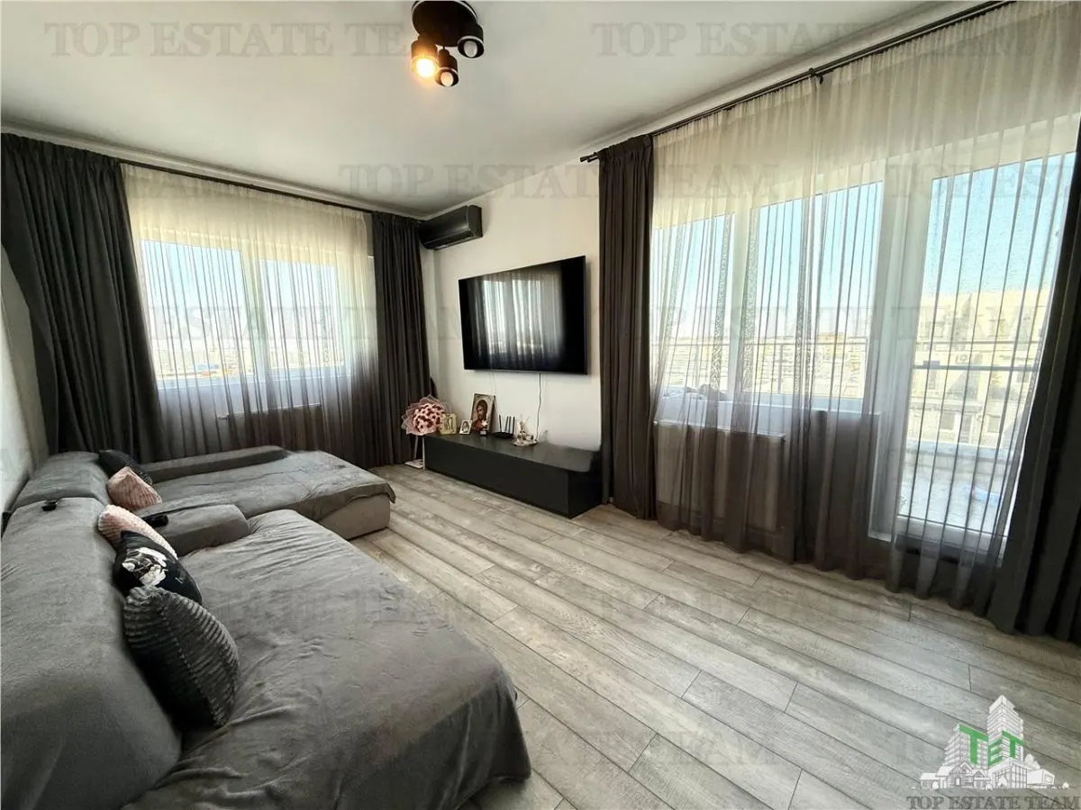 Apartament 3 camere | 20mp terasa + balcon | parcare acoperita + boxa | Rotar Park 2 - foto 1