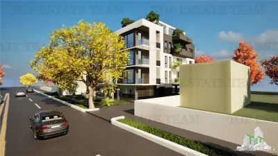 Apartament 3 camere in proiect nou - Bratianu Constanta - Constanta