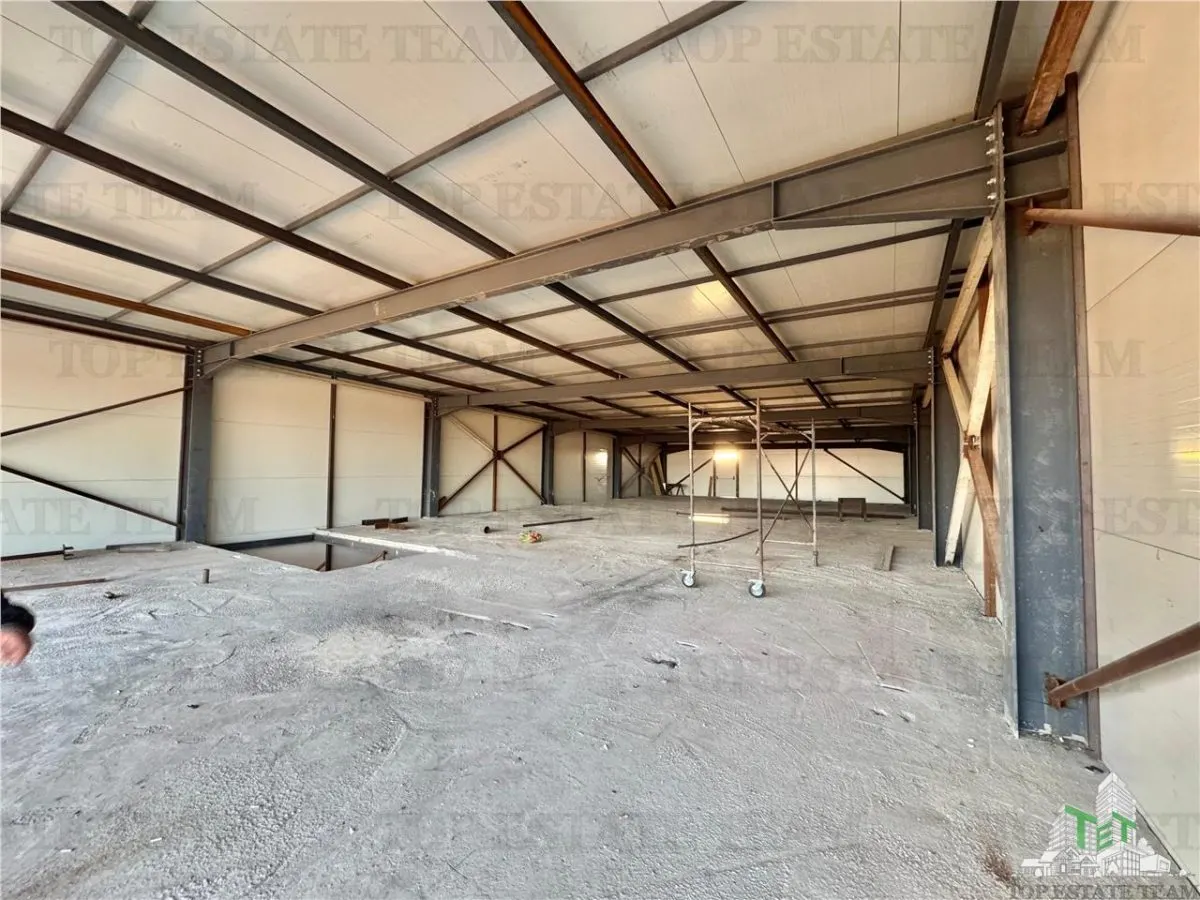 Hala premium  de inchiriat + parcari  in Ilfov - foto 4